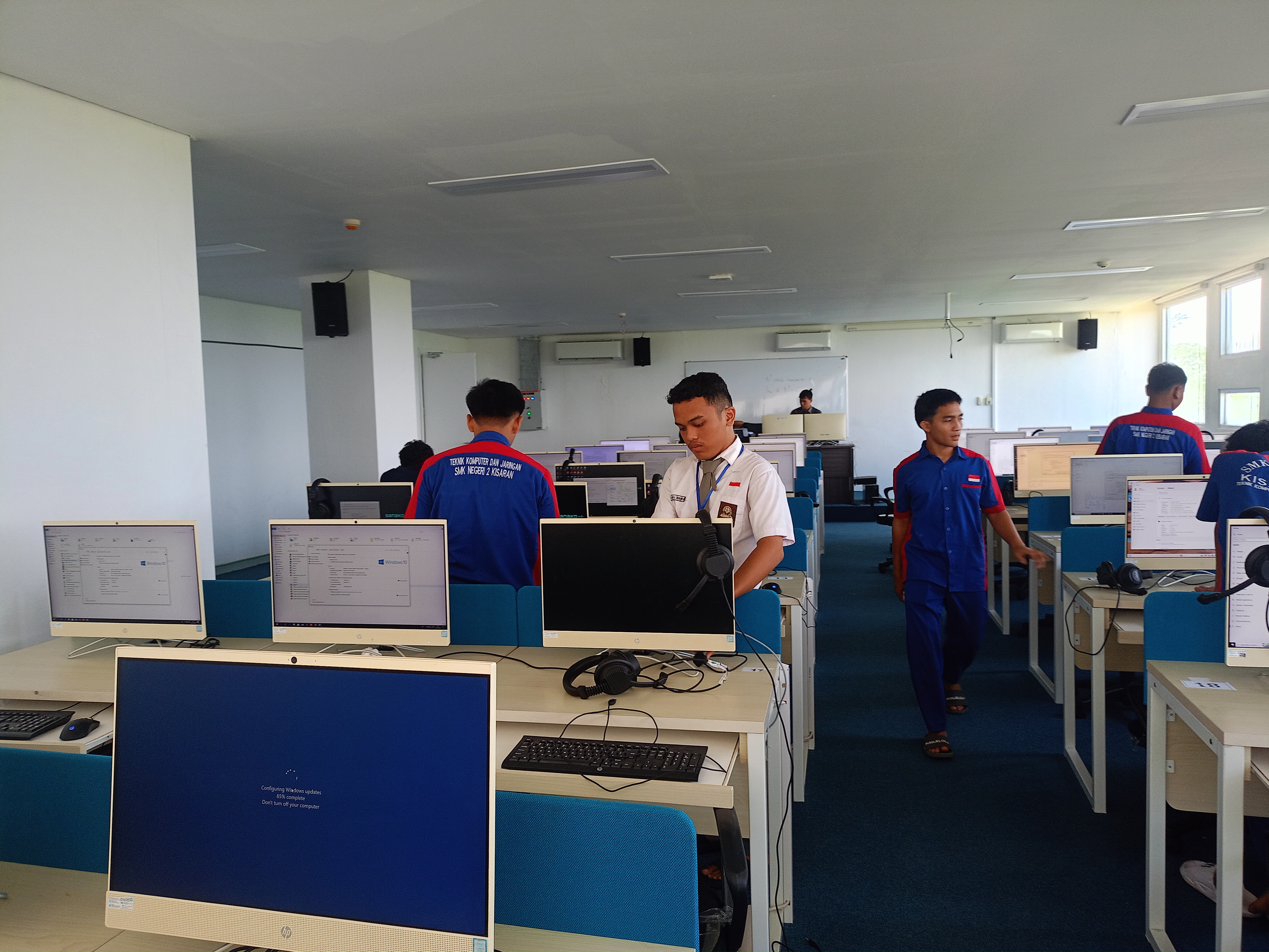 Kegiatan PKL